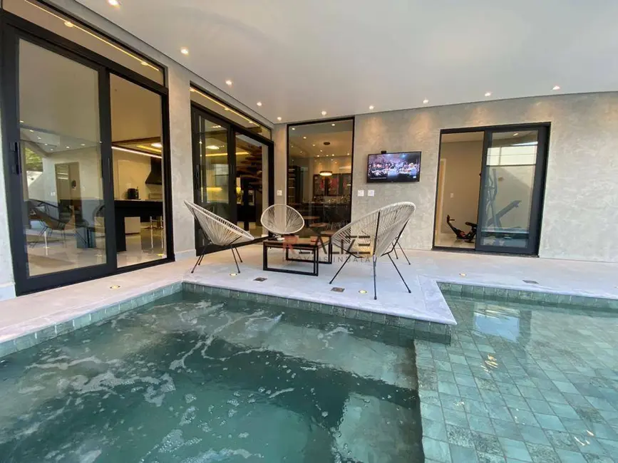 Foto 2 de Sobrado com 5 quartos à venda, 250m2 em Jardim Bela Vista, Indaiatuba - SP