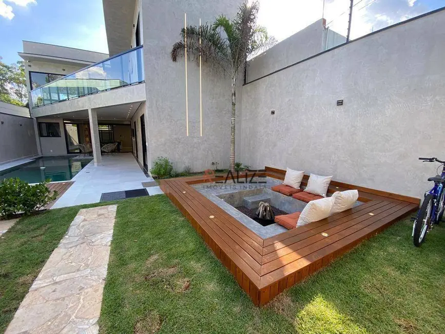 Foto 6 de Sobrado com 5 quartos à venda, 250m2 em Jardim Bela Vista, Indaiatuba - SP