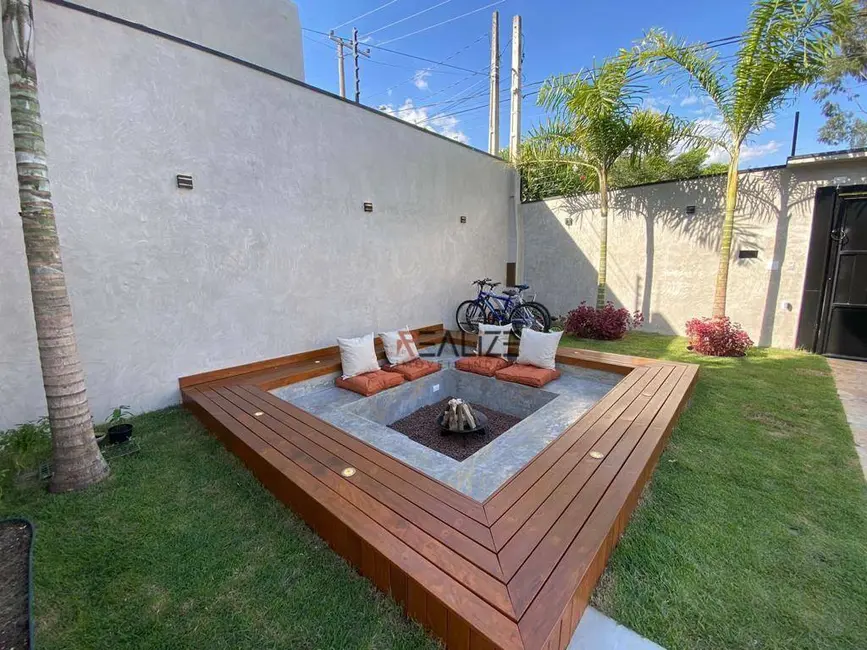 Foto 5 de Sobrado com 5 quartos à venda, 250m2 em Jardim Bela Vista, Indaiatuba - SP