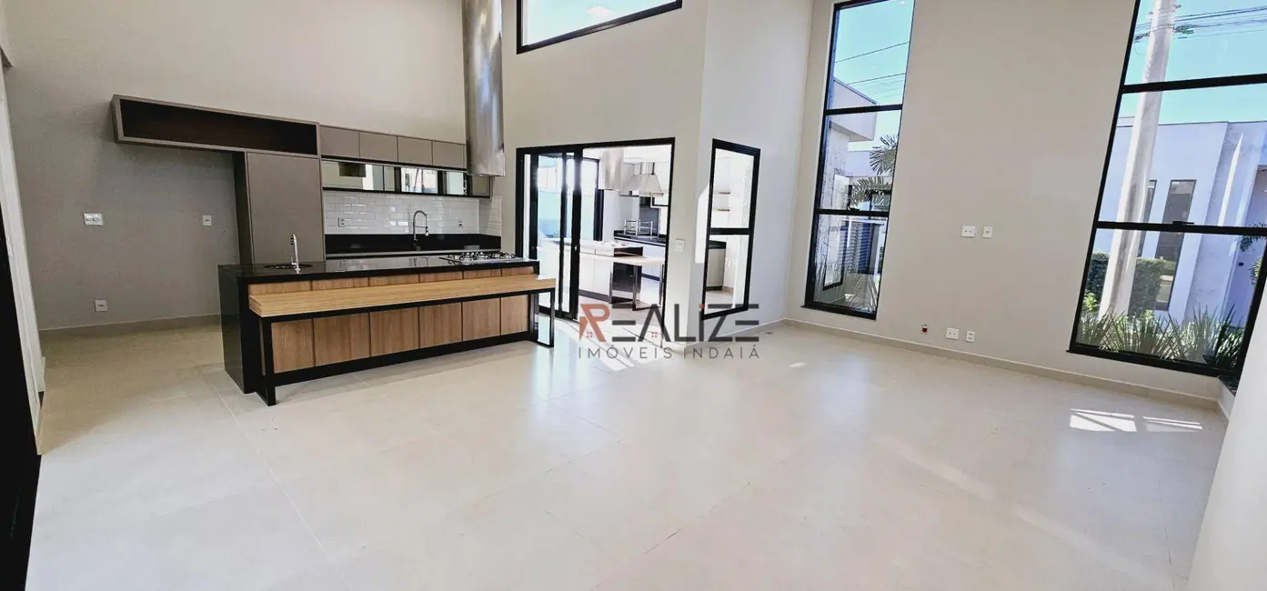 Foto 3 de Casa com 3 quartos à venda, 382m2 em Indaiatuba - SP