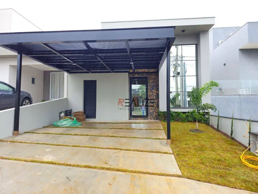 Foto 1 de Casa de Condomínio com 3 quartos à venda, 200m2 em Jardim Bréscia, Indaiatuba - SP