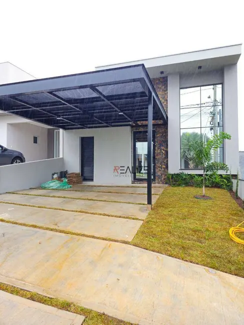 Foto 2 de Casa de Condomínio com 3 quartos à venda, 200m2 em Jardim Bréscia, Indaiatuba - SP