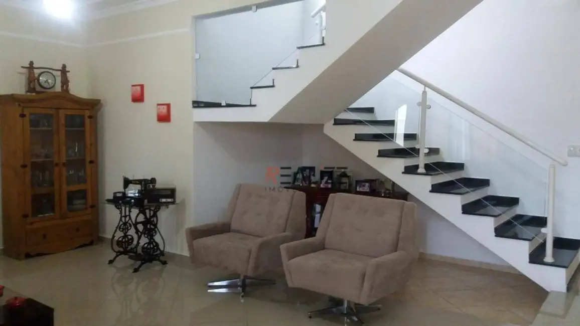 Foto 4 de Sobrado com 3 quartos à venda, 300m2 em Jardim Esplanada II, Indaiatuba - SP