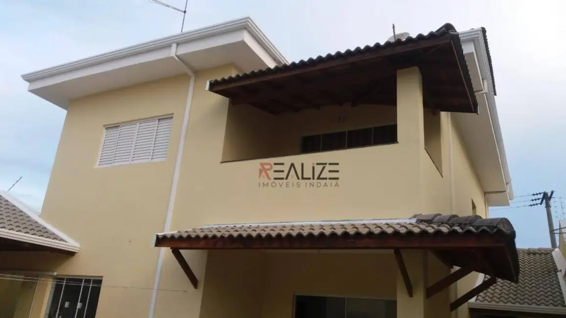 Foto 3 de Sobrado com 3 quartos à venda, 300m2 em Jardim Esplanada II, Indaiatuba - SP