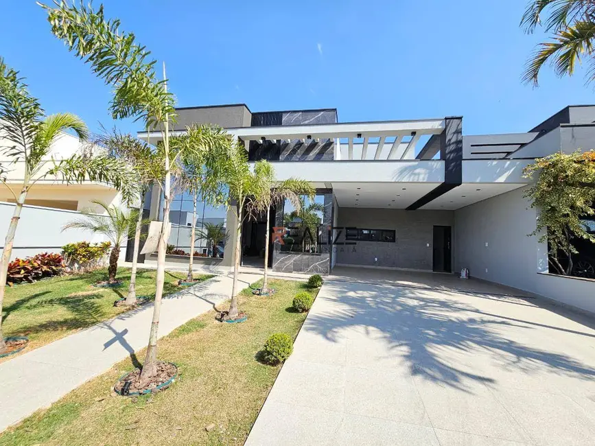 Foto 1 de Casa de Condomínio com 4 quartos à venda, 395m2 em Jardim Residencial Dona Lucilla, Indaiatuba - SP