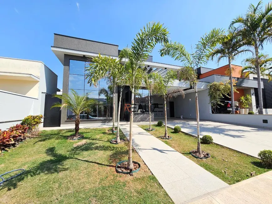 Foto 2 de Casa de Condomínio com 4 quartos à venda, 395m2 em Jardim Residencial Dona Lucilla, Indaiatuba - SP