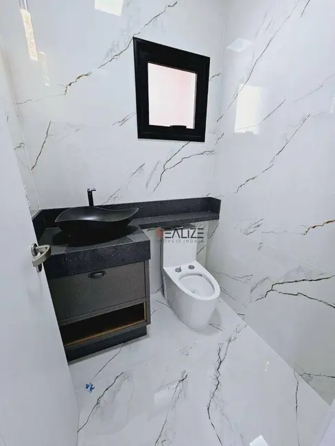 Foto 6 de Casa de Condomínio com 4 quartos à venda, 395m2 em Jardim Residencial Dona Lucilla, Indaiatuba - SP