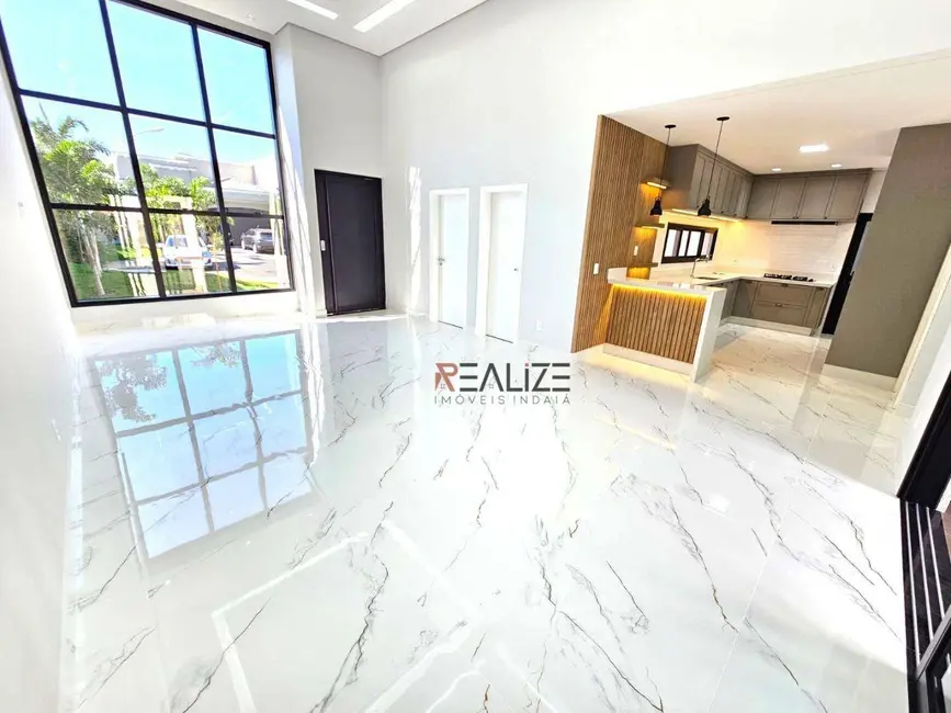 Foto 4 de Casa de Condomínio com 4 quartos à venda, 395m2 em Jardim Residencial Dona Lucilla, Indaiatuba - SP