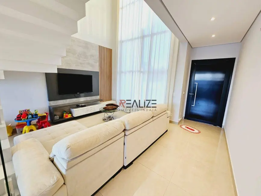 Foto 3 de Sobrado com 3 quartos à venda, 300m2 em Indaiatuba - SP