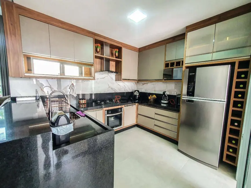 Foto 5 de Casa de Condomínio com 3 quartos à venda, 200m2 em Jardim Bréscia, Indaiatuba - SP