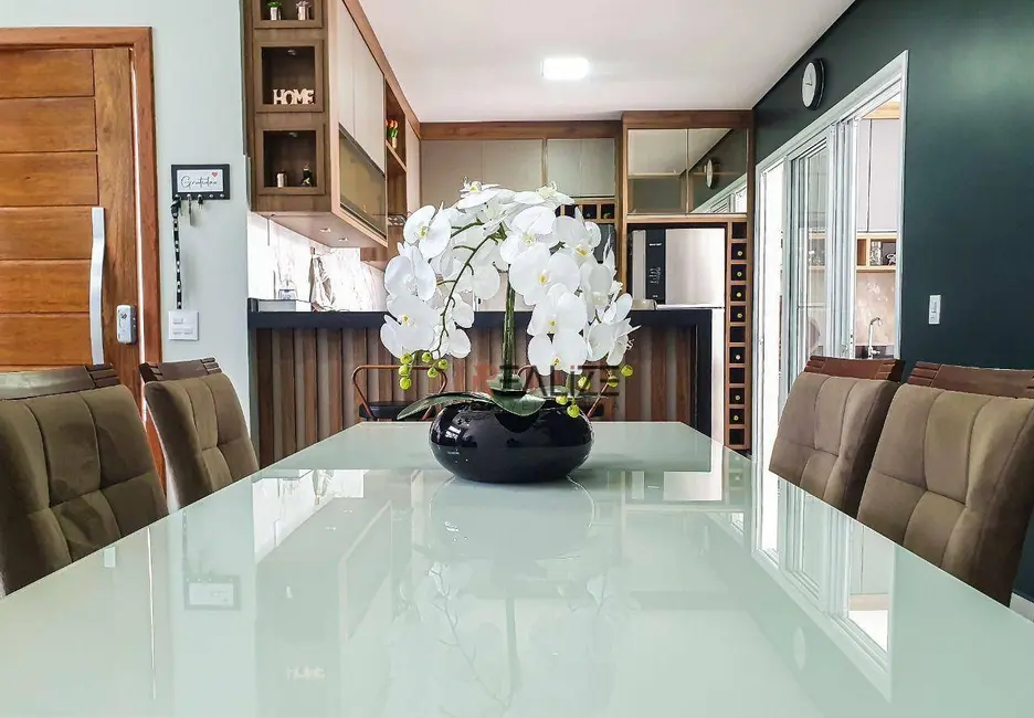 Foto 3 de Casa de Condomínio com 3 quartos à venda, 200m2 em Jardim Bréscia, Indaiatuba - SP