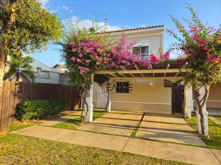 Foto 1 de Sobrado com 3 quartos à venda, 306m2 em Casa Bella Bosque Residencial, Indaiatuba - SP