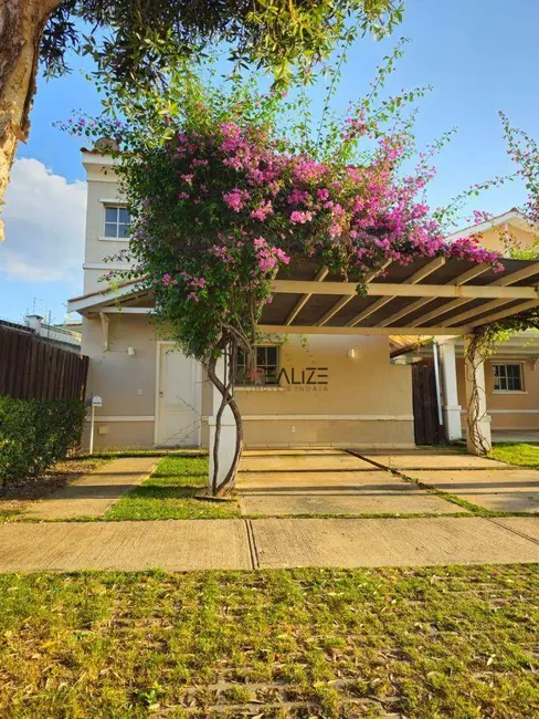 Foto 2 de Sobrado com 3 quartos à venda, 306m2 em Casa Bella Bosque Residencial, Indaiatuba - SP