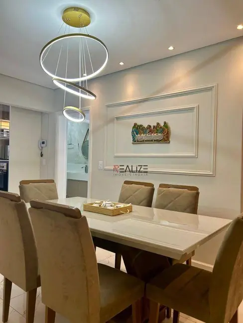 Casa com 3 quartos à venda, 250m2 em Jardim Santa Rita, Indaiatuba - SP - imagem 3 Foto 3 de Casa com 3 quartos à venda, 250m2 em Jardim Santa Rita, Indaiatuba - SP