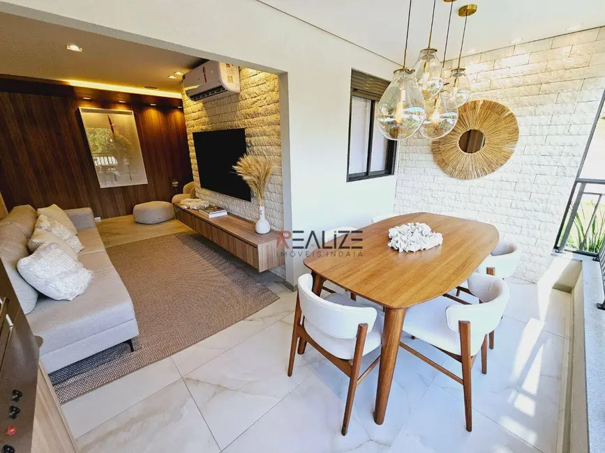 Foto 5 de Apartamento com 3 quartos à venda, 91m2 em Jardim Cidade Jardim, Indaiatuba - SP