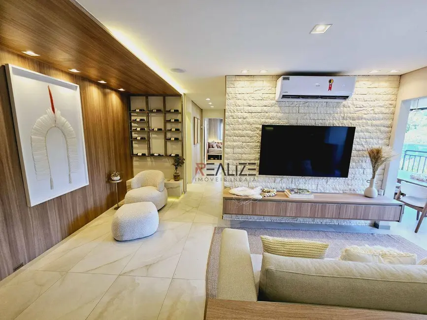 Foto 2 de Apartamento com 3 quartos à venda, 91m2 em Jardim Cidade Jardim, Indaiatuba - SP