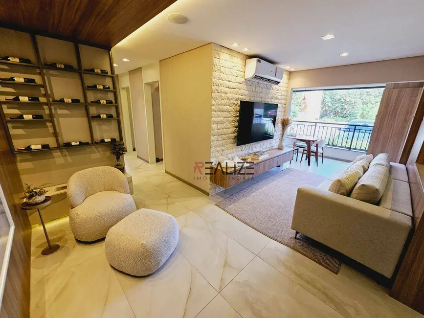 Foto 1 de Apartamento com 3 quartos à venda, 91m2 em Jardim Cidade Jardim, Indaiatuba - SP