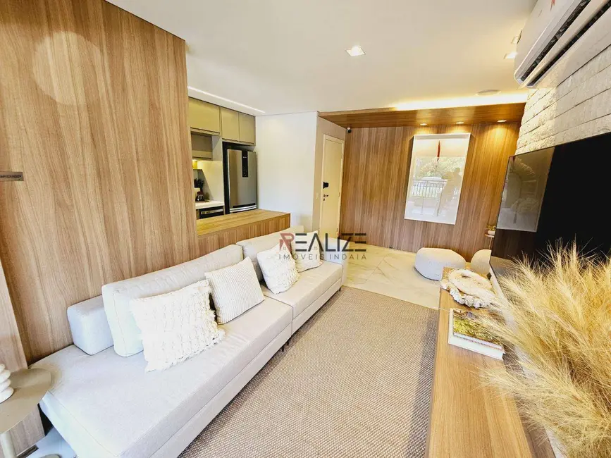 Foto 4 de Apartamento com 3 quartos à venda, 91m2 em Jardim Cidade Jardim, Indaiatuba - SP