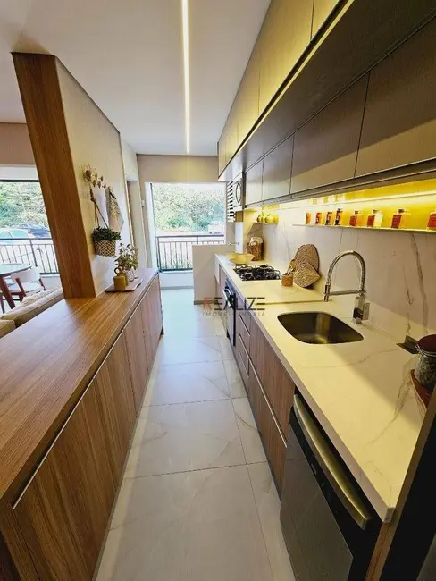 Foto 8 de Apartamento com 3 quartos à venda, 91m2 em Jardim Cidade Jardim, Indaiatuba - SP