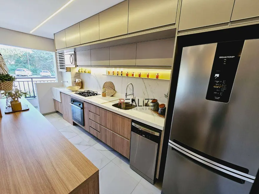 Foto 7 de Apartamento com 3 quartos à venda, 91m2 em Jardim Cidade Jardim, Indaiatuba - SP