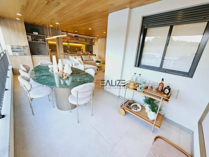 Foto 6 de Apartamento com 3 quartos à venda, 117m2 em Indaiatuba - SP