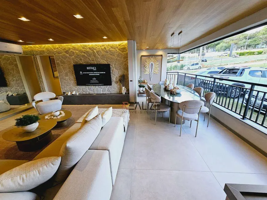 Foto 4 de Apartamento com 3 quartos à venda, 117m2 em Indaiatuba - SP