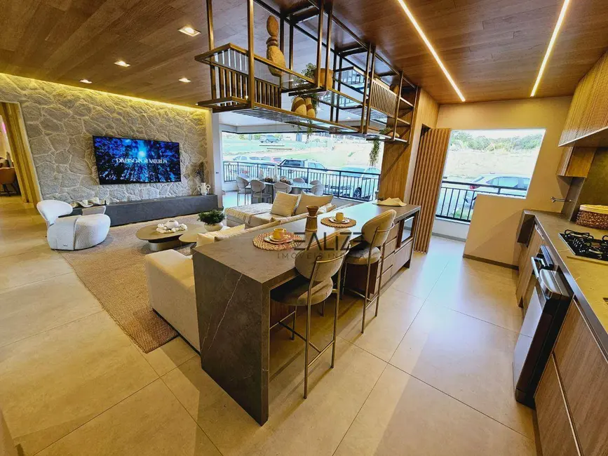 Foto 8 de Apartamento com 3 quartos à venda, 117m2 em Indaiatuba - SP