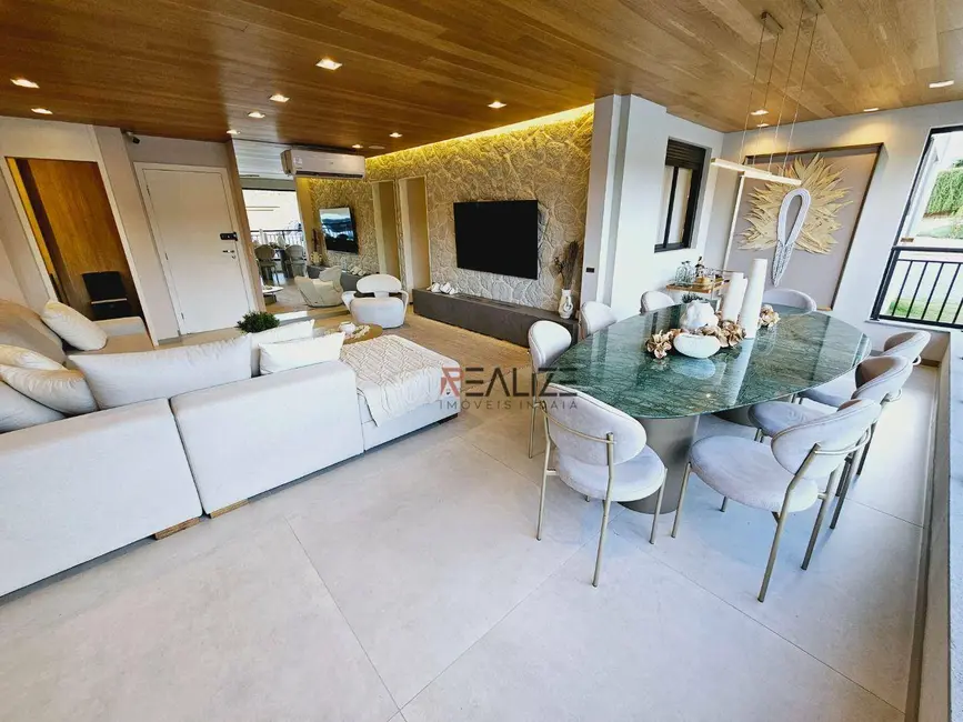 Foto 5 de Apartamento com 3 quartos à venda, 117m2 em Indaiatuba - SP