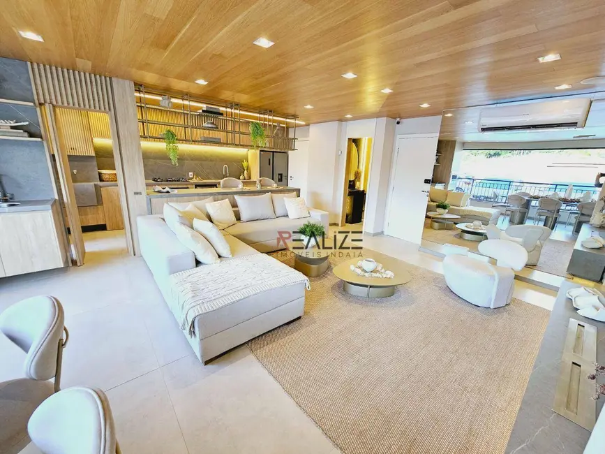 Foto 3 de Apartamento com 3 quartos à venda, 117m2 em Indaiatuba - SP