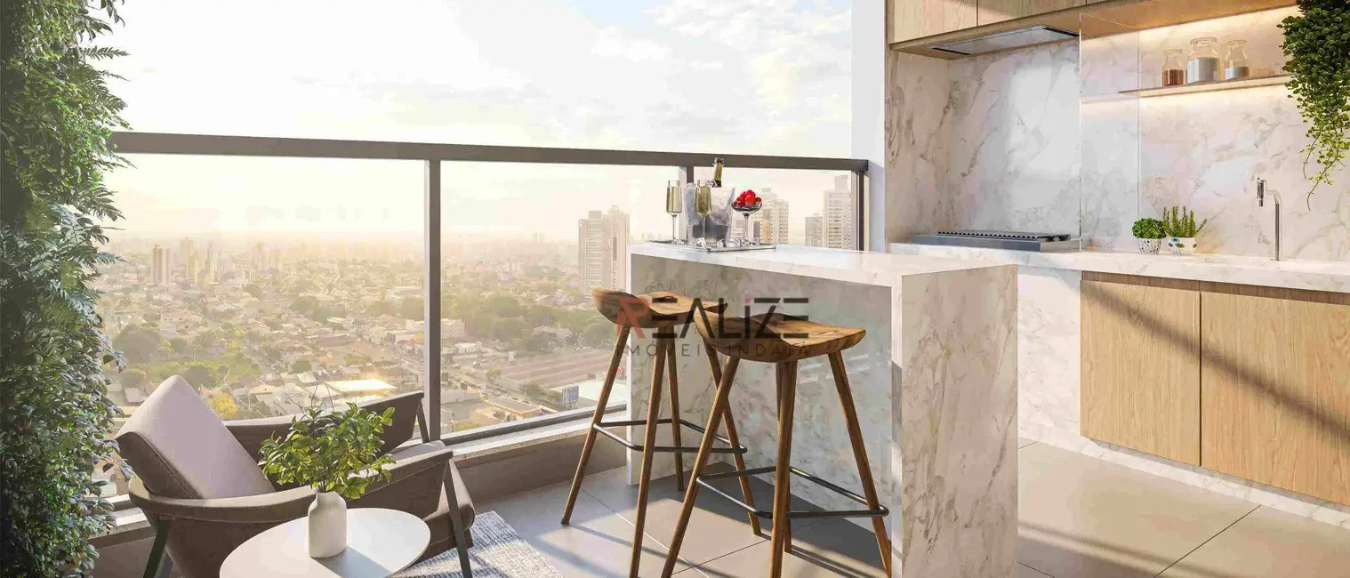 Foto 3 de Apartamento com 3 quartos à venda, 120m2 em Village Terras de Indaiá, Indaiatuba - SP