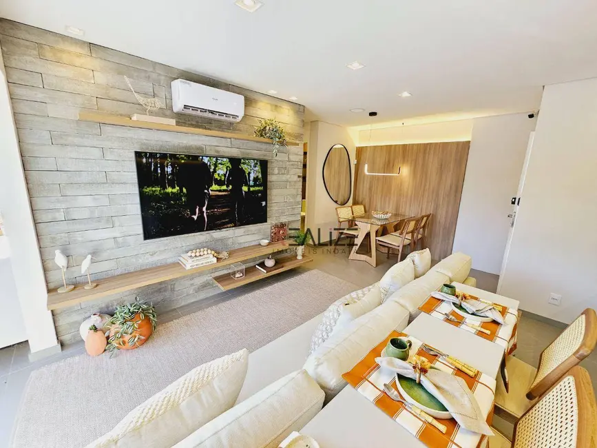 Foto 2 de Apartamento com 2 quartos à venda, 69m2 em Jardim Cidade Jardim, Indaiatuba - SP