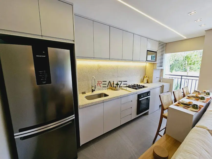 Foto 4 de Apartamento com 2 quartos à venda, 69m2 em Jardim Cidade Jardim, Indaiatuba - SP