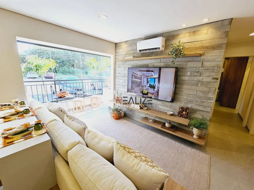 Foto 3 de Apartamento com 2 quartos à venda, 69m2 em Jardim Cidade Jardim, Indaiatuba - SP