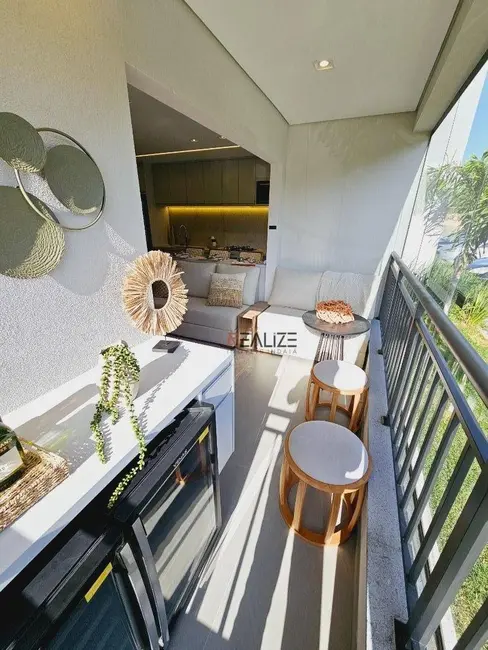 Foto 6 de Apartamento com 2 quartos à venda, 69m2 em Jardim Cidade Jardim, Indaiatuba - SP