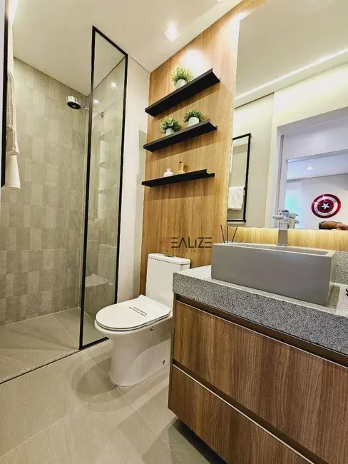 Foto 9 de Apartamento com 2 quartos à venda, 69m2 em Jardim Cidade Jardim, Indaiatuba - SP