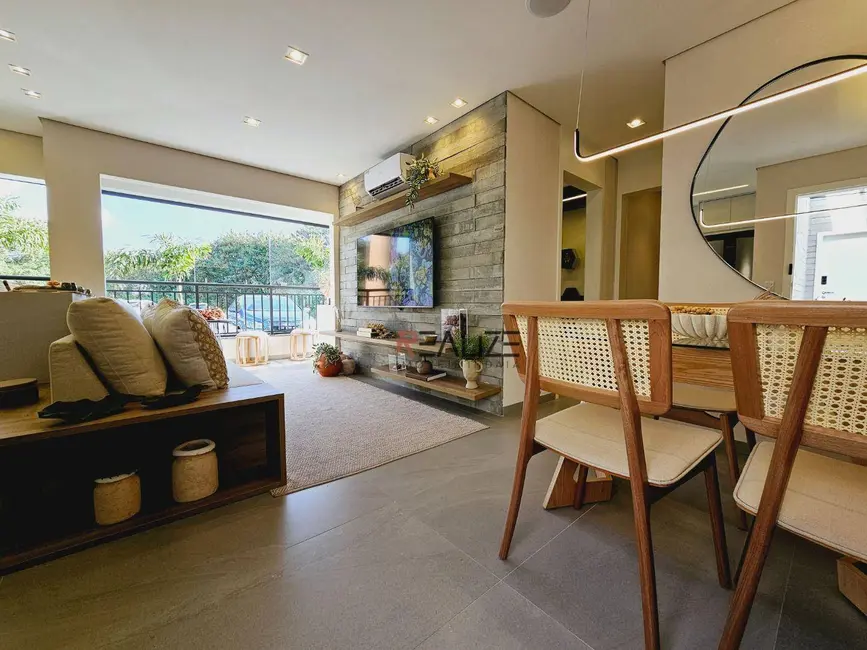 Foto 1 de Apartamento com 2 quartos à venda, 69m2 em Jardim Cidade Jardim, Indaiatuba - SP