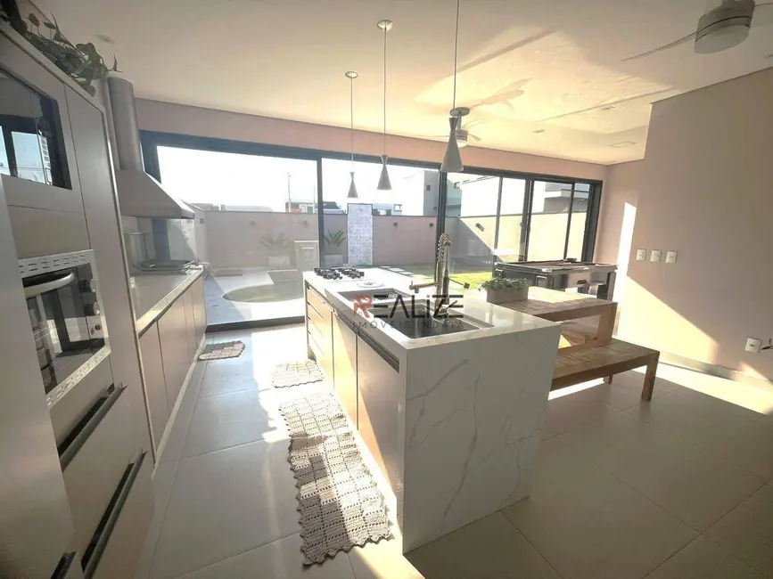 Foto 9 de Casa de Condomínio com 3 quartos à venda, 322m2 em Indaiatuba - SP