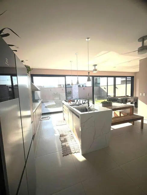 Foto 3 de Casa de Condomínio com 3 quartos à venda, 322m2 em Indaiatuba - SP