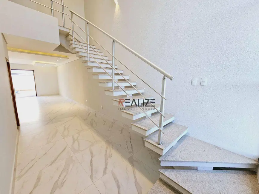 Foto 3 de Sobrado com 3 quartos à venda, 206m2 em Indaiatuba - SP