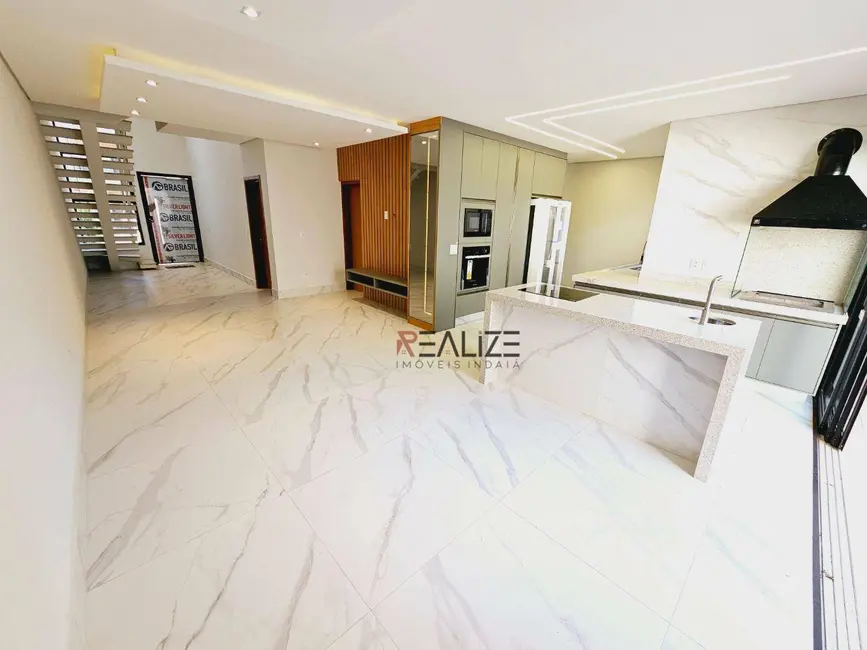 Foto 5 de Sobrado com 3 quartos à venda, 206m2 em Indaiatuba - SP