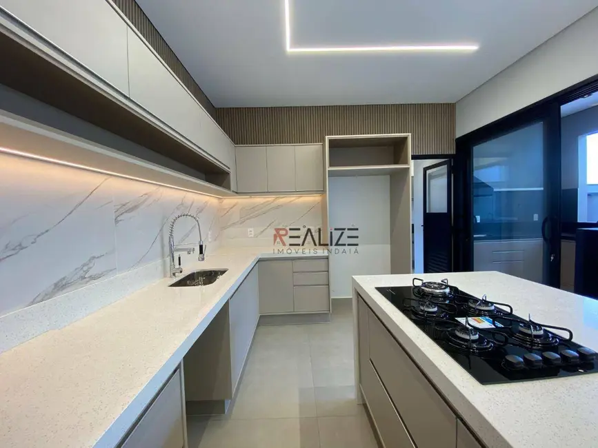 Foto 9 de Casa de Condomínio com 3 quartos à venda, 300m2 em Jardim Residencial Dona Lucilla, Indaiatuba - SP