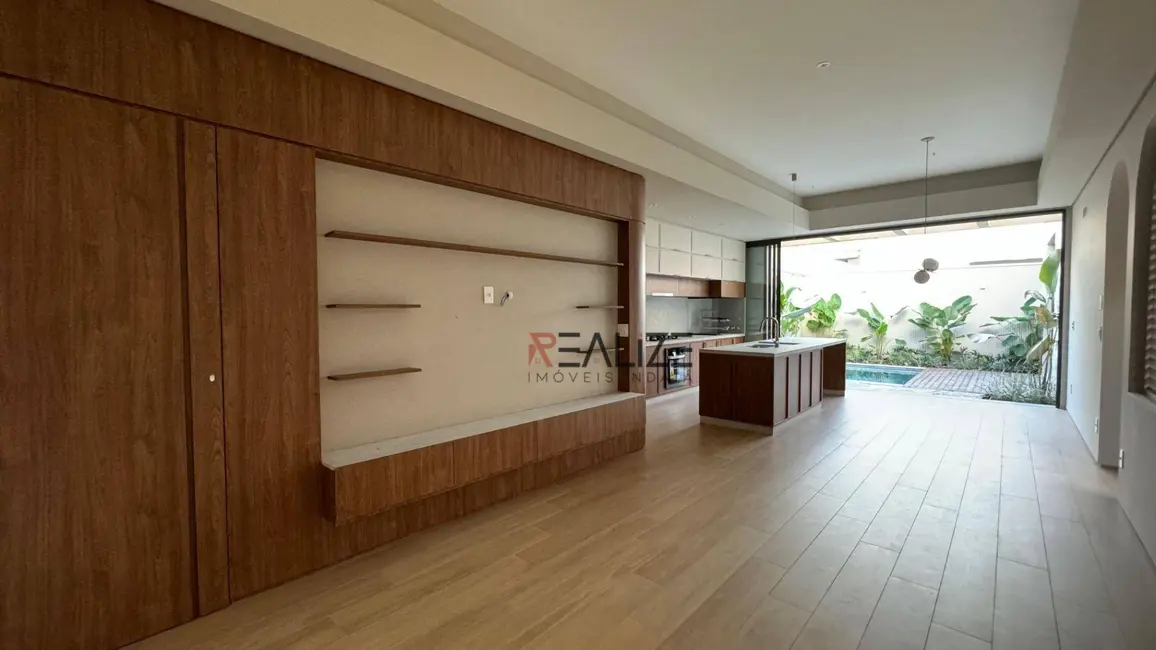 Foto 3 de Casa de Condomínio com 3 quartos à venda, 250m2 em Jardim Residencial Viena, Indaiatuba - SP