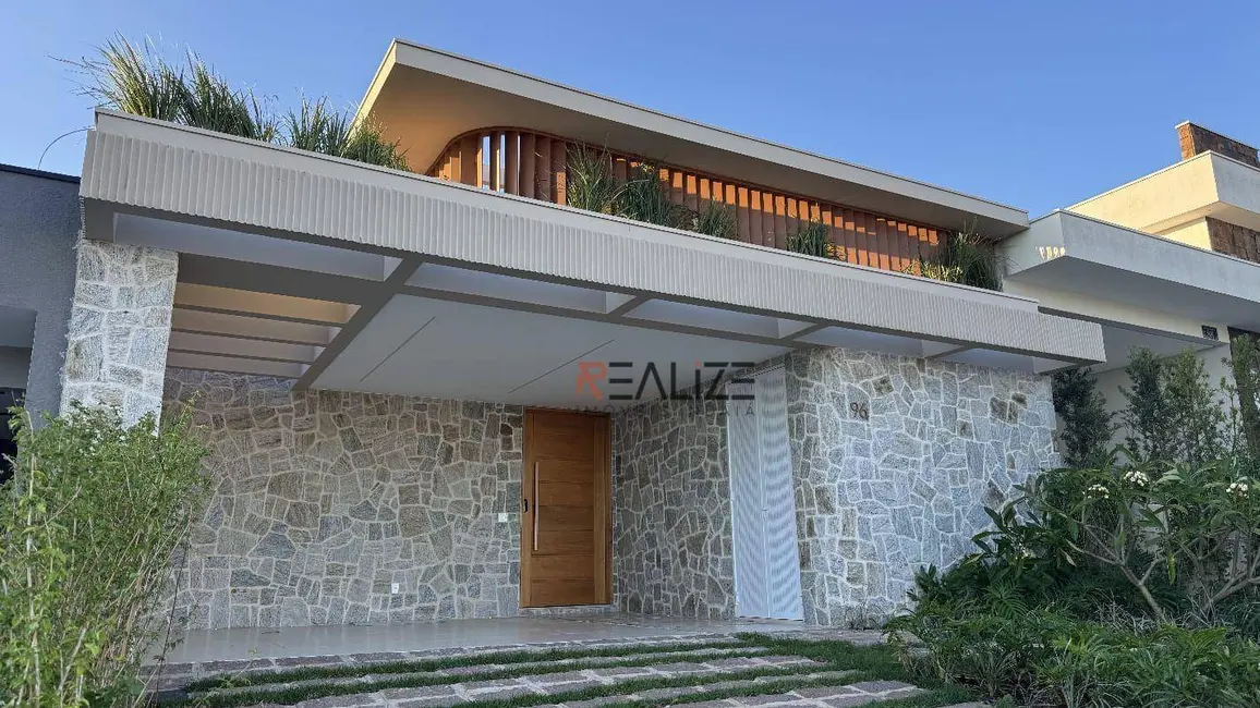 Foto 2 de Casa de Condomínio com 3 quartos à venda, 250m2 em Jardim Residencial Viena, Indaiatuba - SP