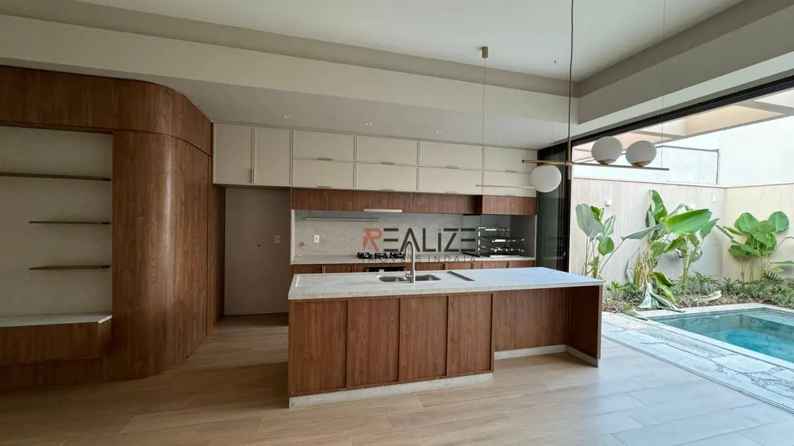 Foto 6 de Casa de Condomínio com 3 quartos à venda, 250m2 em Jardim Residencial Viena, Indaiatuba - SP