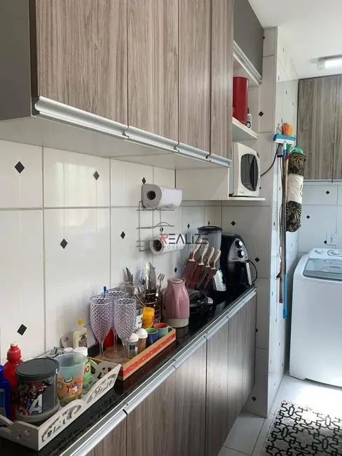 Foto 5 de Apartamento com 2 quartos à venda, 45m2 em Jardim dos Colibris, Indaiatuba - SP