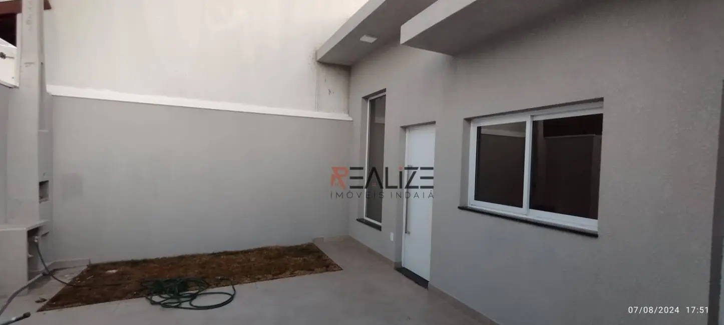 Foto 2 de Casa com 3 quartos à venda, 175m2 em Jardim das Maritacas, Indaiatuba - SP