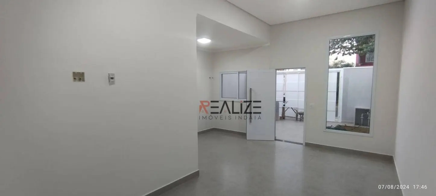 Foto 3 de Casa com 3 quartos à venda, 175m2 em Jardim das Maritacas, Indaiatuba - SP