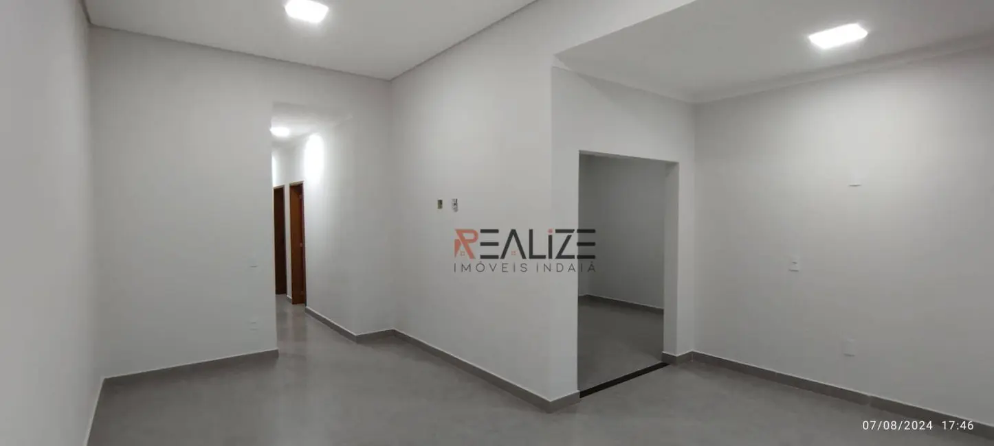 Foto 4 de Casa com 3 quartos à venda, 175m2 em Jardim das Maritacas, Indaiatuba - SP