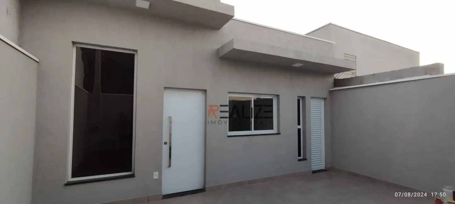 Foto 1 de Casa com 3 quartos à venda, 175m2 em Jardim das Maritacas, Indaiatuba - SP