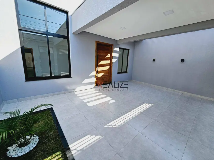 Foto 2 de Casa com 3 quartos à venda, 150m2 em Indaiatuba - SP